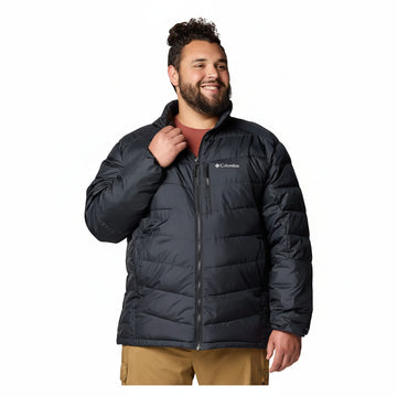 Jaqueta Columbia Masculina Labyrinth Loop II Plus Size