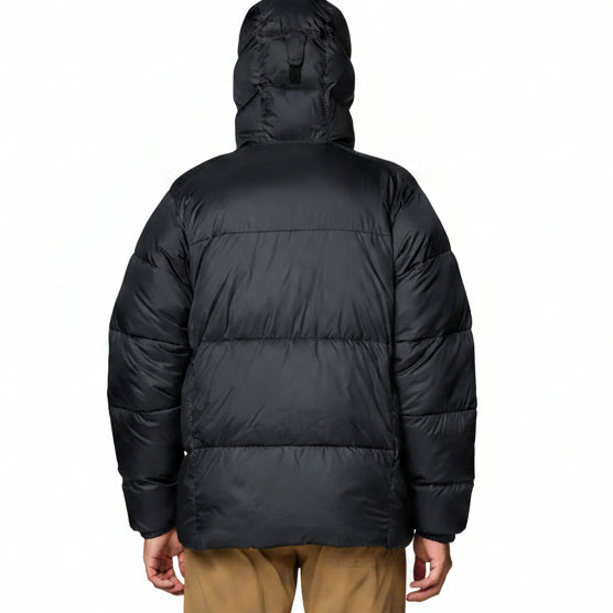 Jaqueta Columbia Masculina Puffect II com Capuz