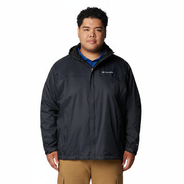 Jaqueta Columbia Masculina Watertight II Plus Size