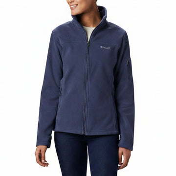 Jaqueta Fleece Columbia Feminino Fast Trek II