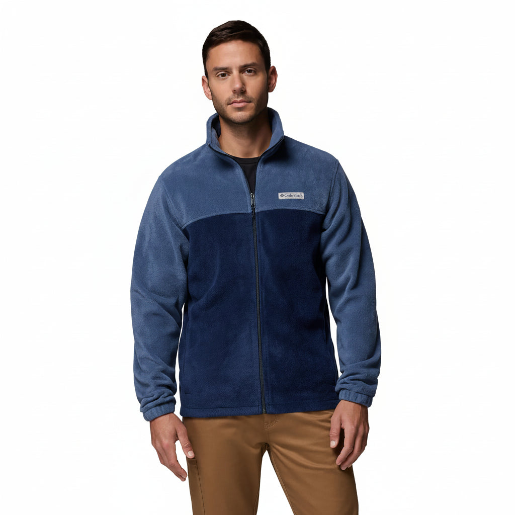 Jaqueta Fleece Columbia Masculino Steens Mountain 2.0