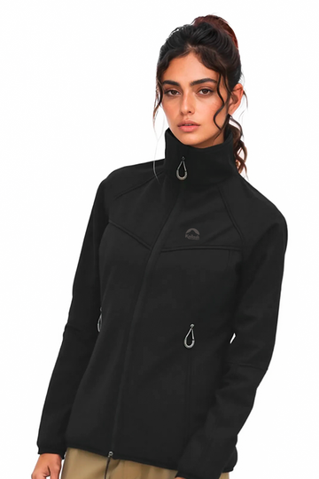 Jaqueta Kailash Feminina Softshell Bariloche
