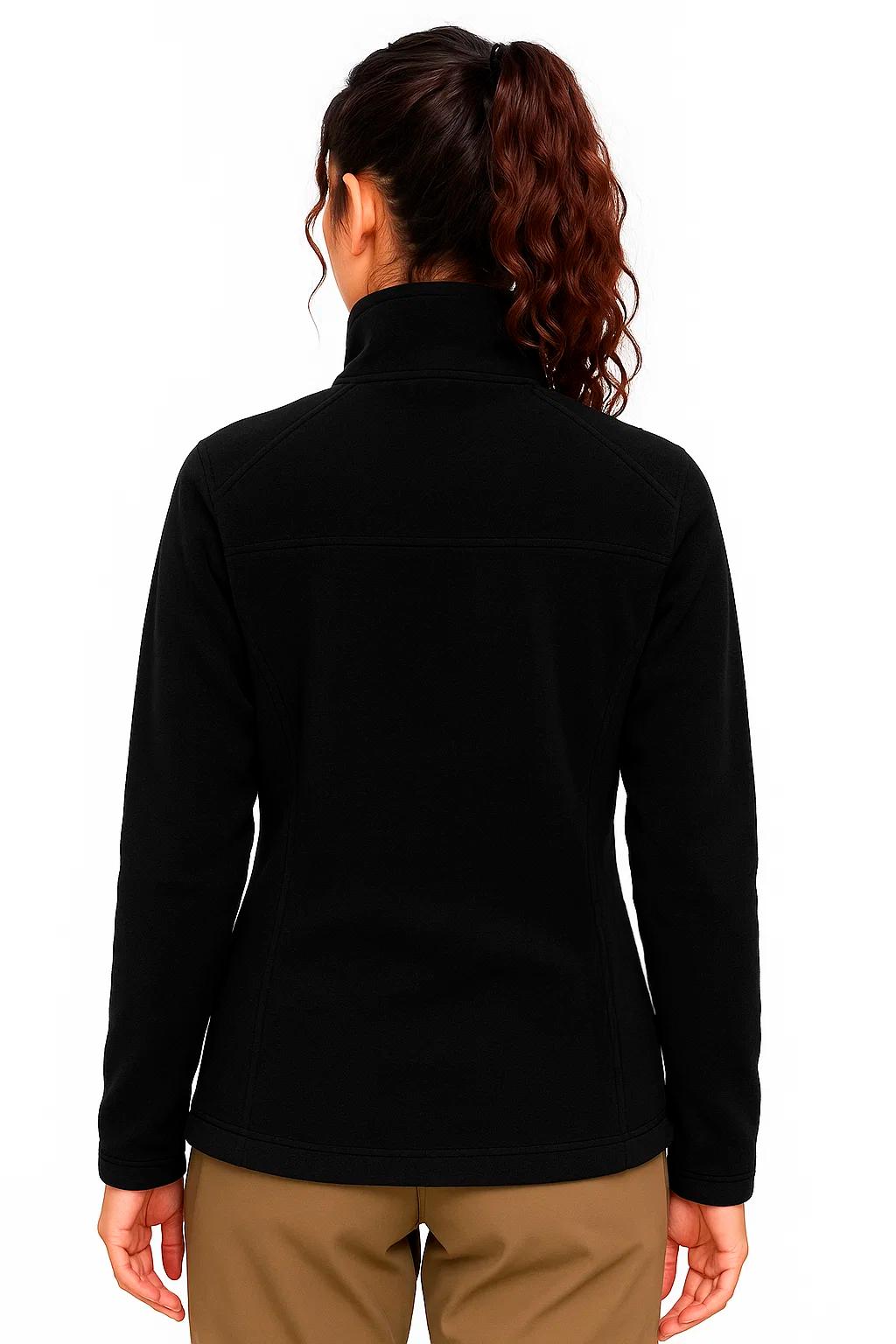 Jaqueta Kailash Feminina Softshell Bariloche