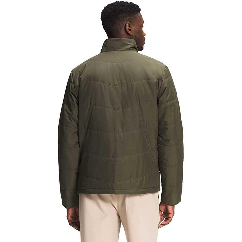 Jaqueta The North Face Masculina Junction Insulated