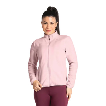 Jaqueta Fleece Sol Sports Feminina Zenith