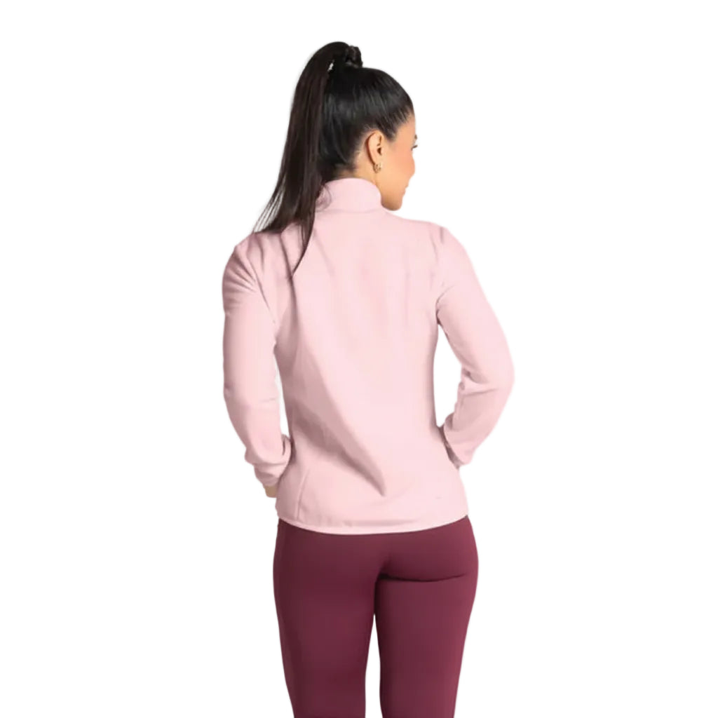 Jaqueta Fleece Sol Sports Feminina Zenith