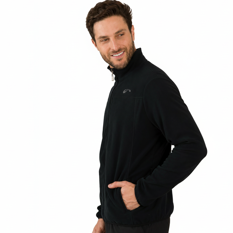 Jaqueta Fleece Sol Sports Masculina Slider