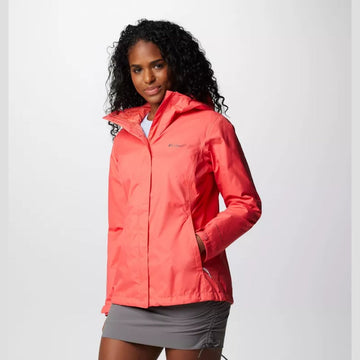 Jaqueta Columbia Feminina Arcadia ll Anorak