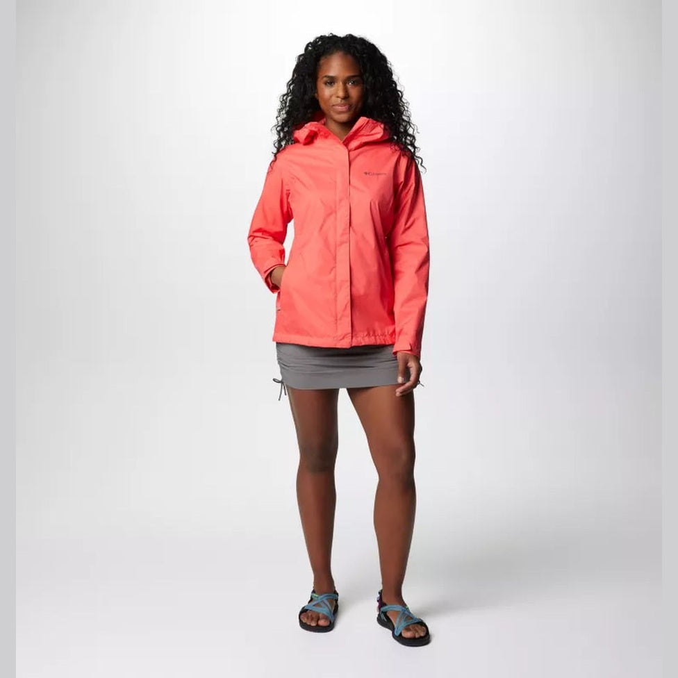 Jaqueta Columbia Feminina Arcadia ll Anorak