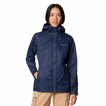 Jaqueta Columbia Feminina Arcadia II Anorak