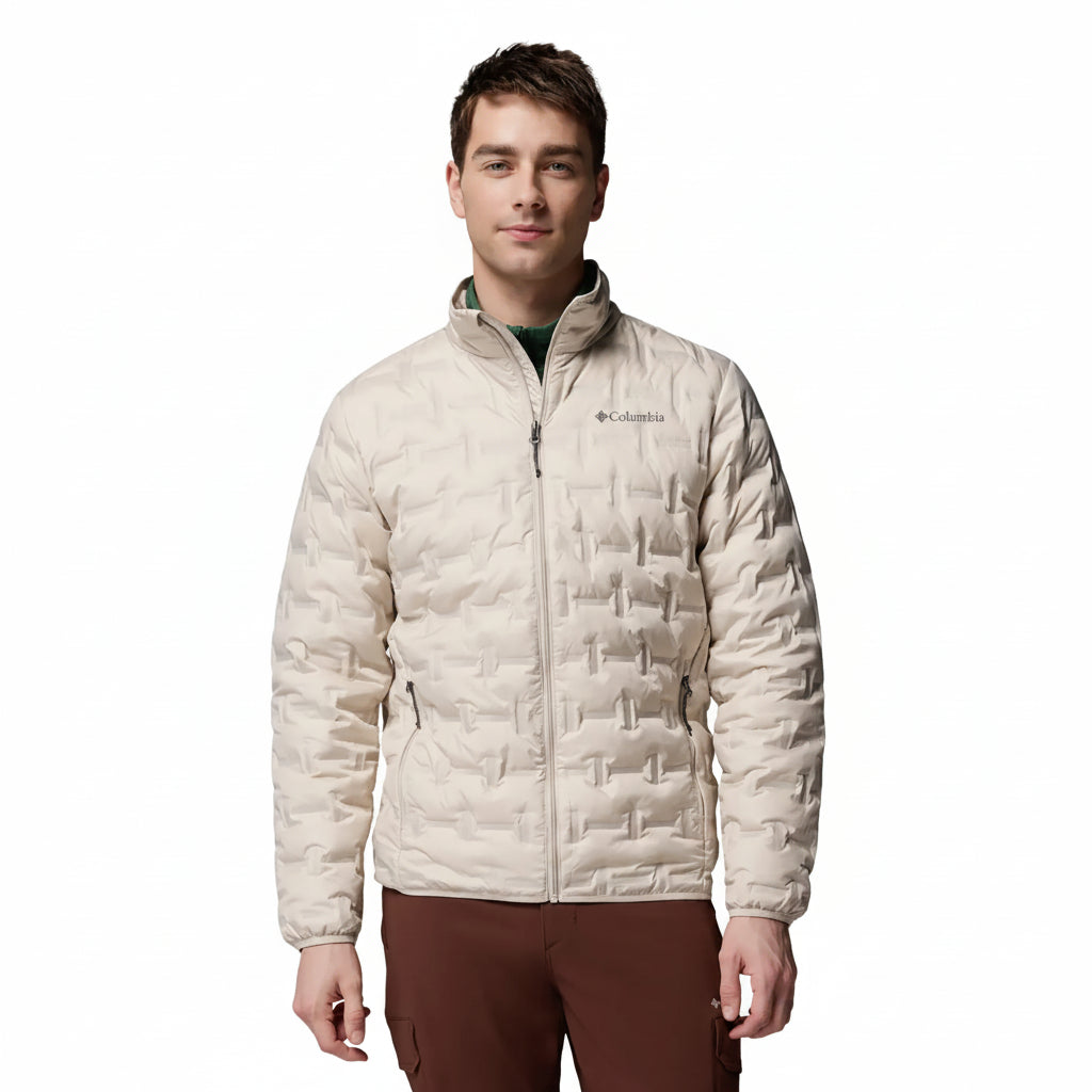 Jaqueta Columbia Masculina Delta Ridge II
