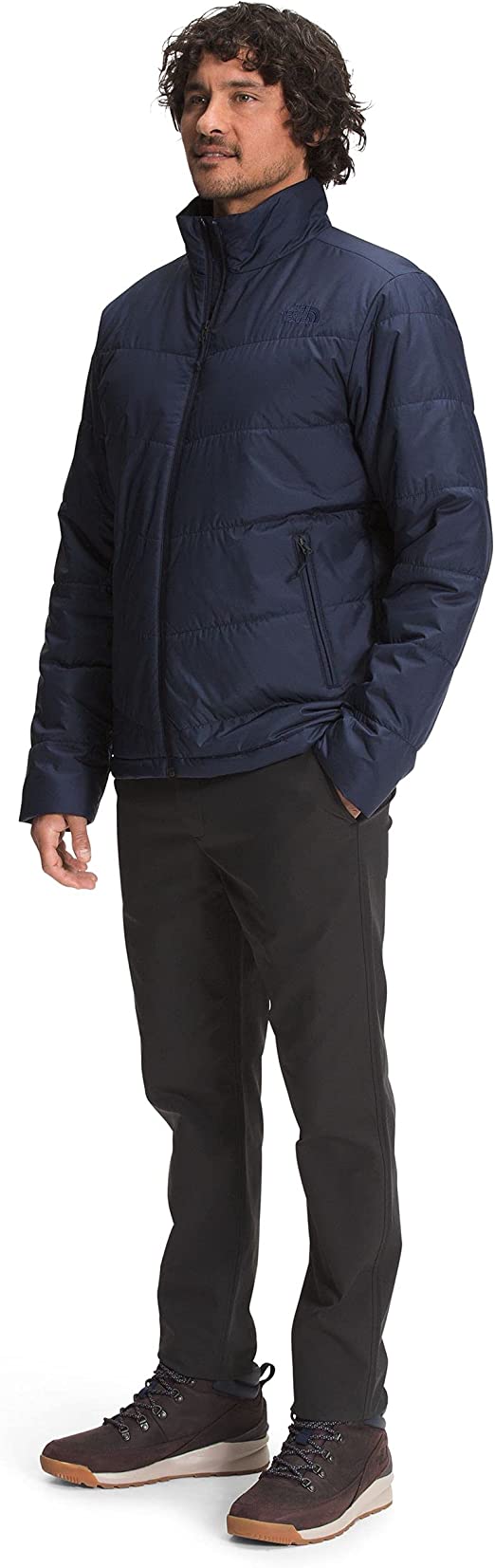 Jaqueta The North Face Masculina Junction Insulated