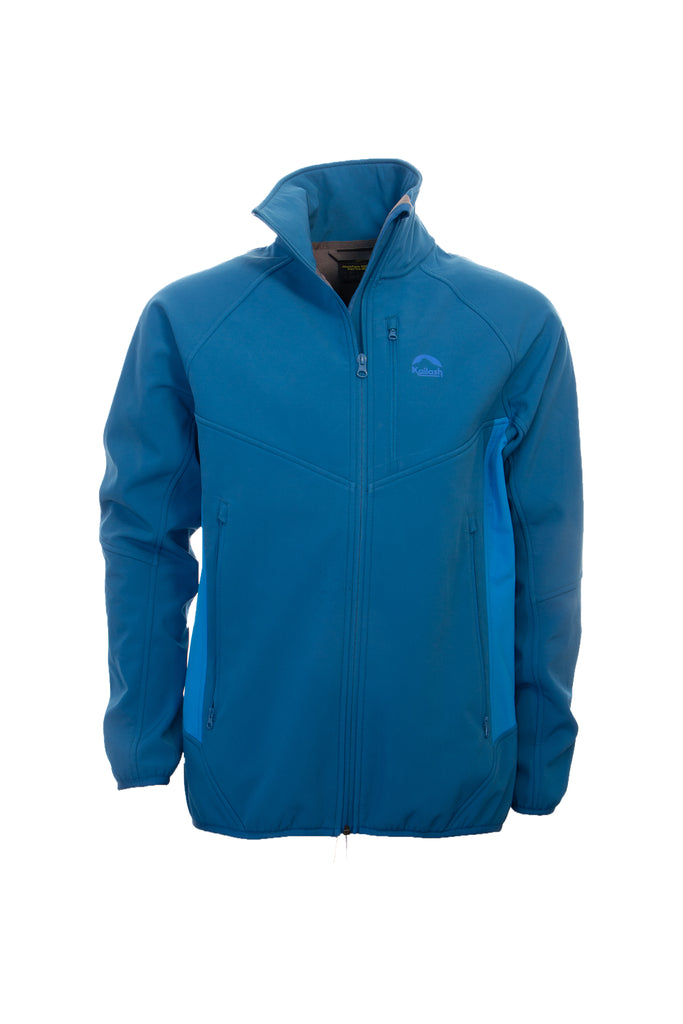 Jaqueta Kailash Masculina Softshell Bariloche