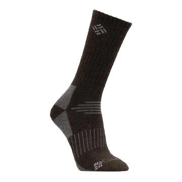 Meia Columbia Masculina Wool Crew