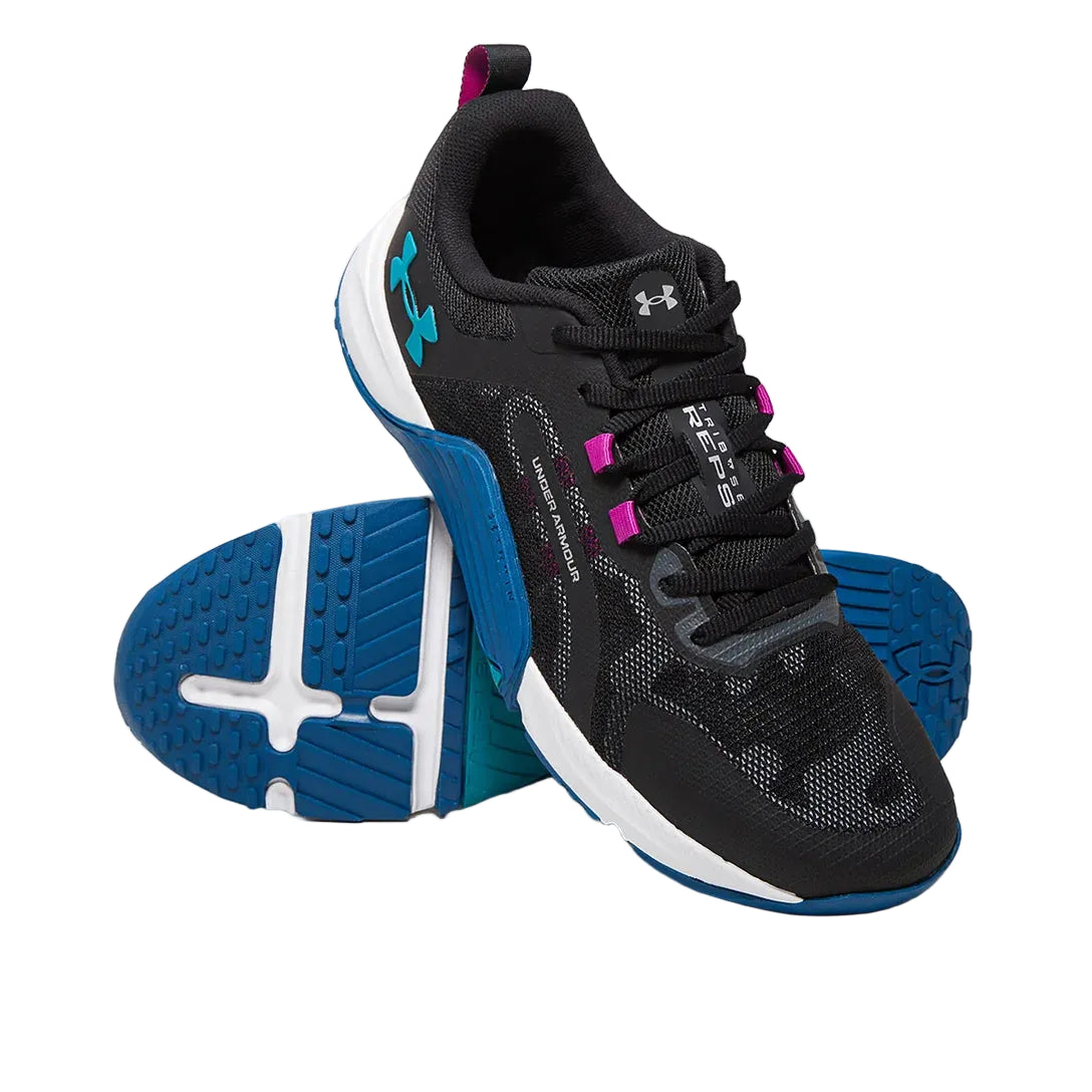 Tênis Under Armour Unissex Tribase Reps