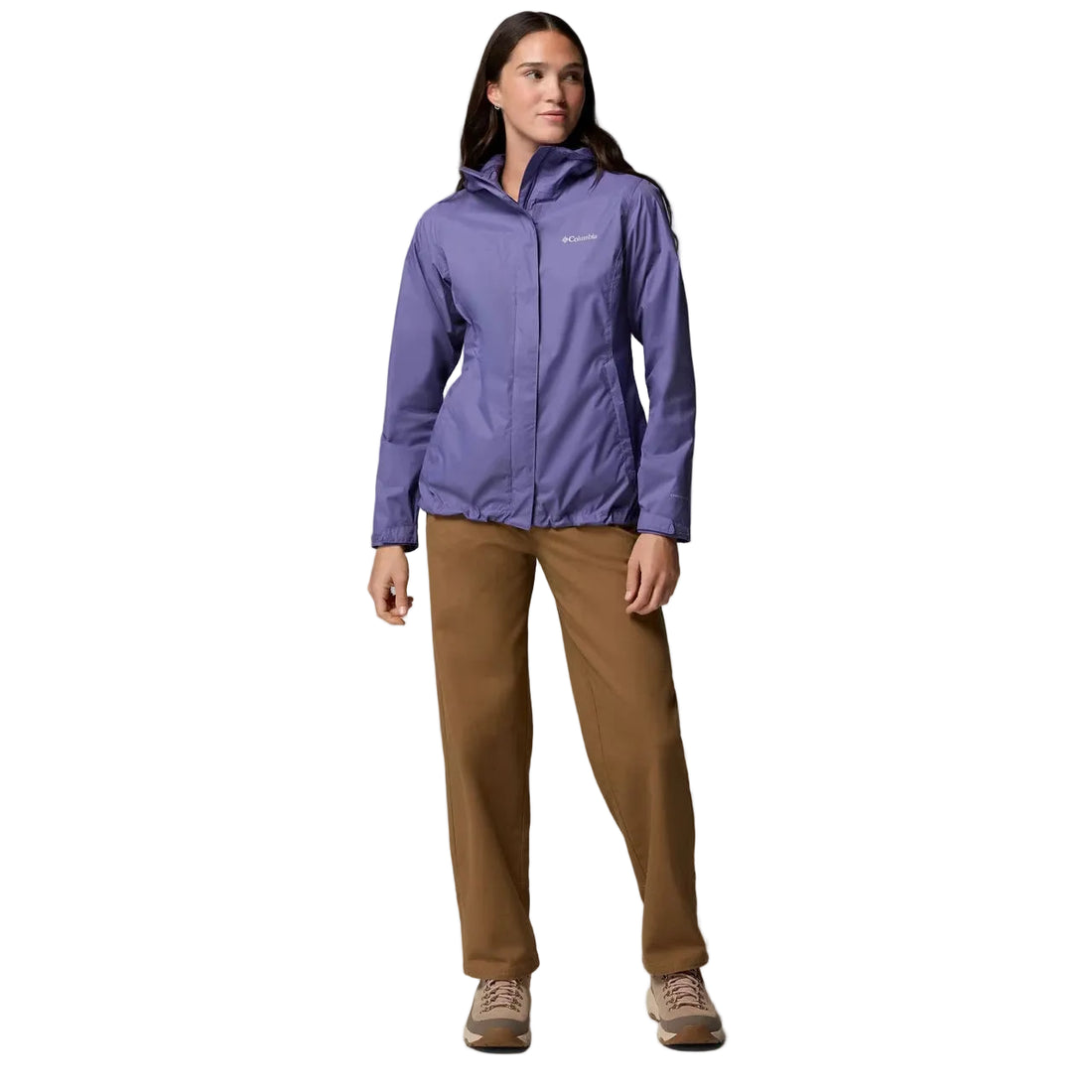 Jaqueta Columbia Feminina Arcadia II Anorak