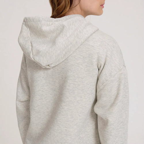 Moletom New Balance Feminino Essentials