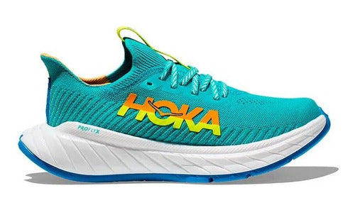 Tênis Hoka Masculino Carbon X 3 Fibra De Carbono