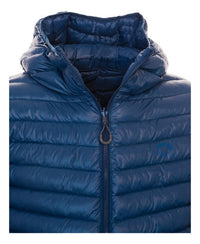 Jaqueta Kailash Masculina Patagônia Down Com Capuz