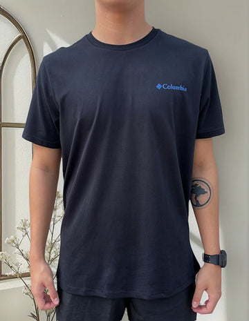 Camiseta Columbia Masculina Moonscape