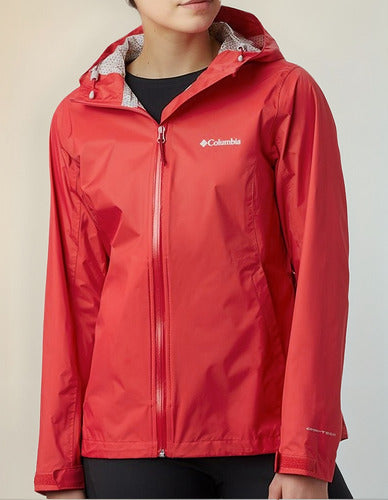 Jaqueta Columbia Feminina Evapouration Anorak