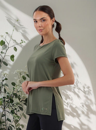 Blusa Sol Sports Feminina Effect