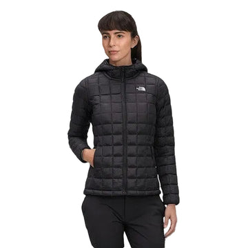 Jaqueta The North Face Fem Thermoball Eco 2.0 Com capuz