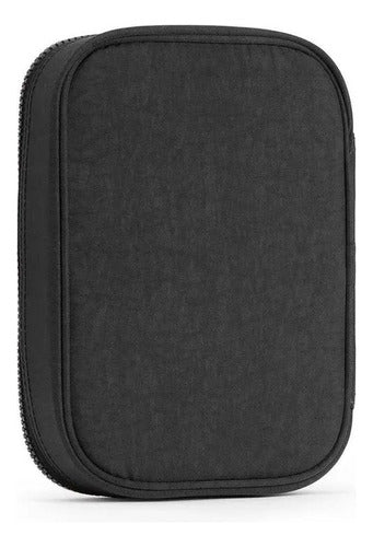 Estojo Kipling 100 Pens