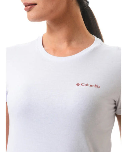 Camiseta Columbia Feminina Naturally Boundless