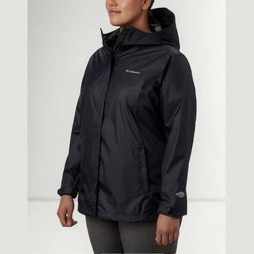 Jaqueta Columbia Feminina Arcadia II Plus Size