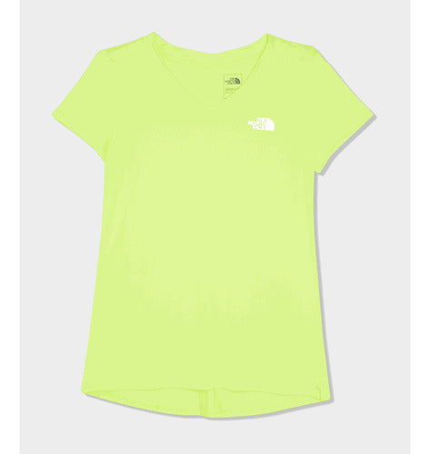 Camiseta The North Face Feminina Hyper Tee Neck