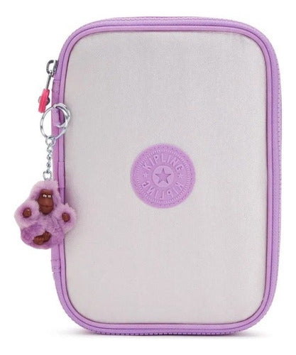 Estojo Kipling 100 Pens