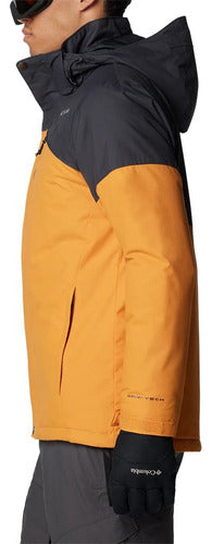 Jaqueta Columbia Masculina Last Tracks