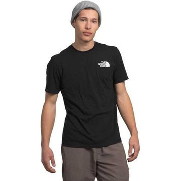 Camiseta The North Face Unissex Box Nse