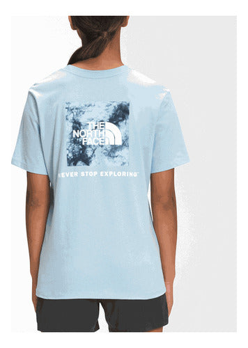 Camiseta The North Face Feminina Box Nse