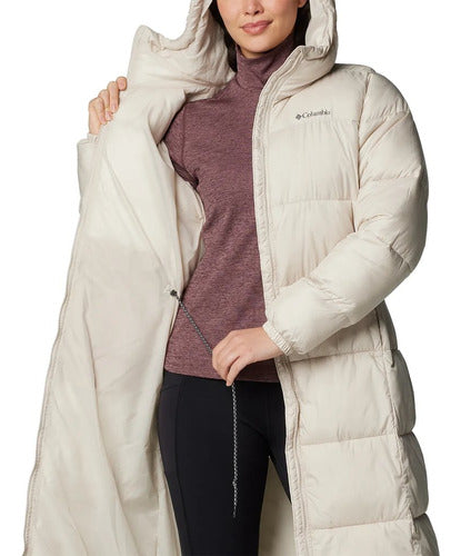 Parka Columbia Feminina Puffect II Longa