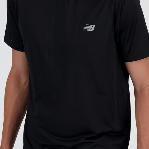 Camiseta New Balance Masculina Sport Essentials