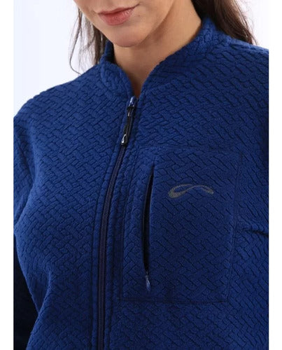 Fleece Sol Sports Feminino Fronteira