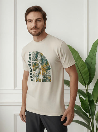 Camiseta The North Face Unissex Jumbo Half Dome