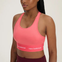 Top New Balance Feminino Sport Essentials Active