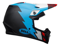 Capacete Para Motocross Bell Helmets Mx 9 Mips
