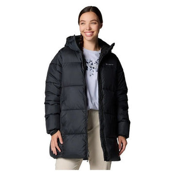 Jaqueta Columbia Feminina Puffect Mid Hooded II