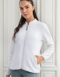 Fleece Sol Sports Feminino Fronteira