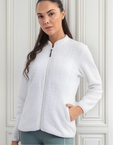 Fleece Sol Sports Feminino Fronteira