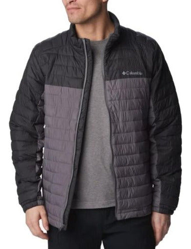 Jaqueta Columbia Masculina Silver Falls II