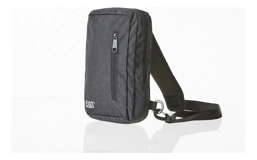 Bolsa Caterpillar Transversal Sling Bag