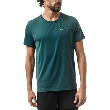 Camiseta Columbia Masculina Aurora II Manga Curta