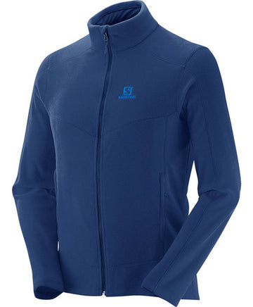 Jaqueta Fleece Salomon Masculina Polar Ii