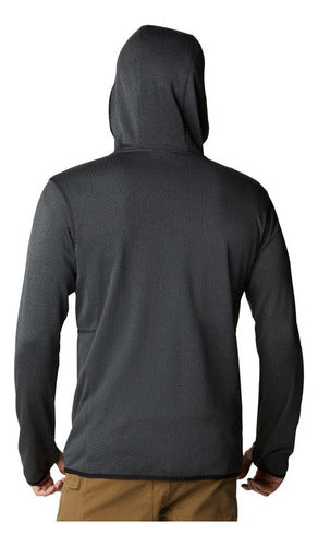 Fleece Columbia Masculino Park View Com Capuz