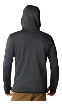 Fleece Columbia Masculino Park View Com Capuz